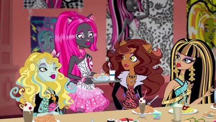 Monster High "Just One of the Ghouls