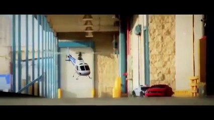 Hızlı ve Öfkeli mini versiyon!