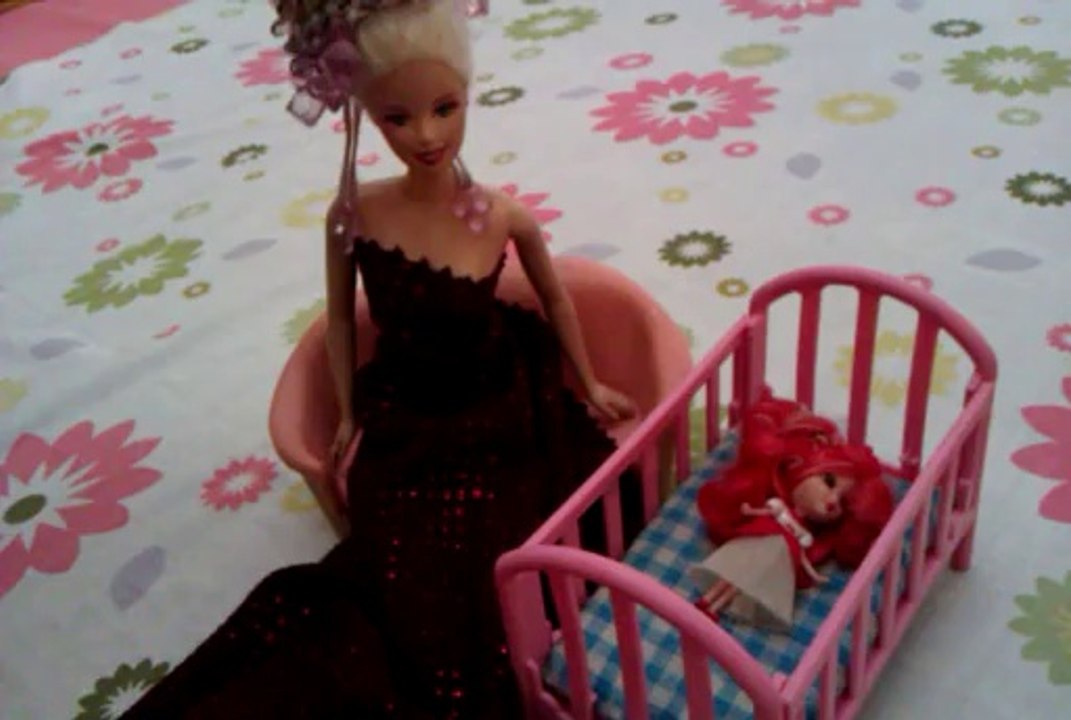 crying babydoll