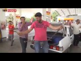 Çekme Halatı Olmadan Araba Nasıl Petrole Götürülür