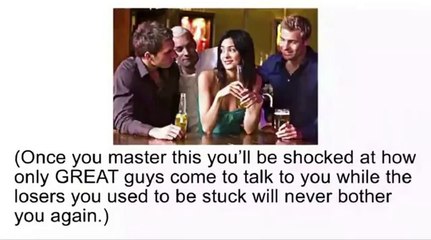 Two Things That Terrify Men