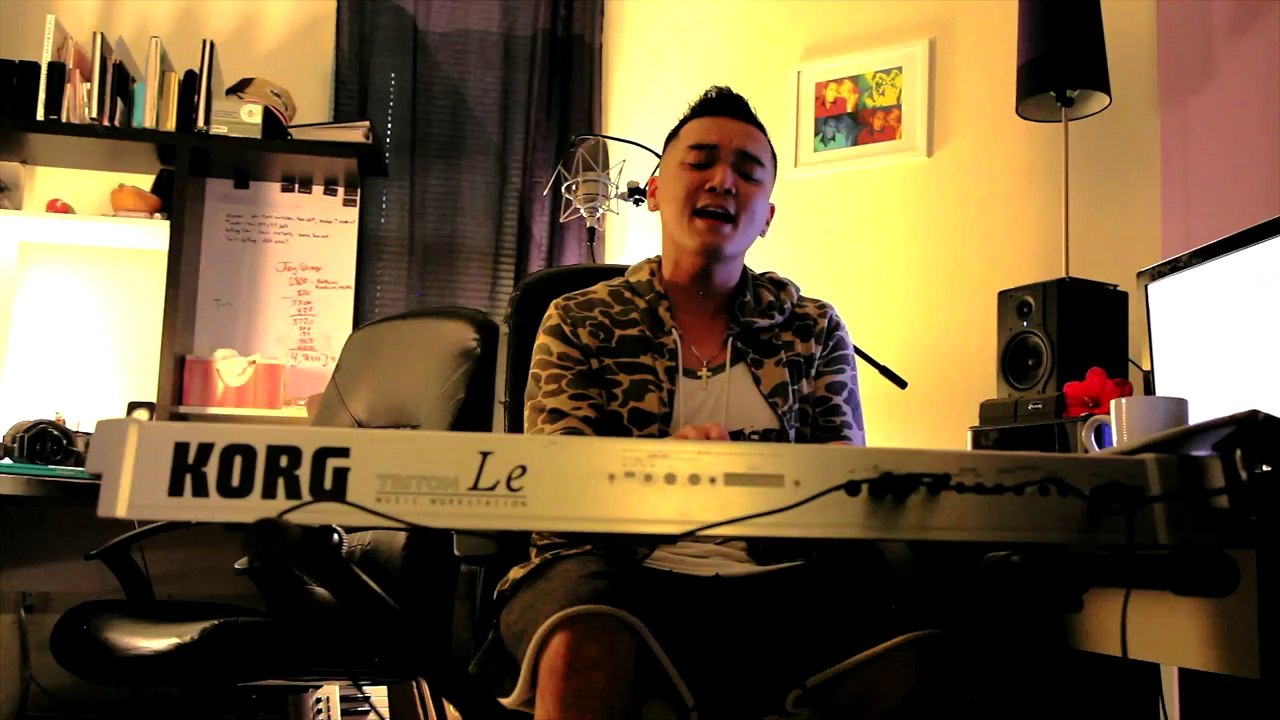 August Rigo - Payphone Cover