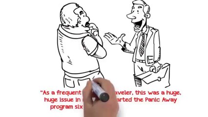 Homeopathic remedy for anxiety