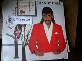 RANDY HALL-FEEL MY EYES(RIP ETCUT)MCA REC 84