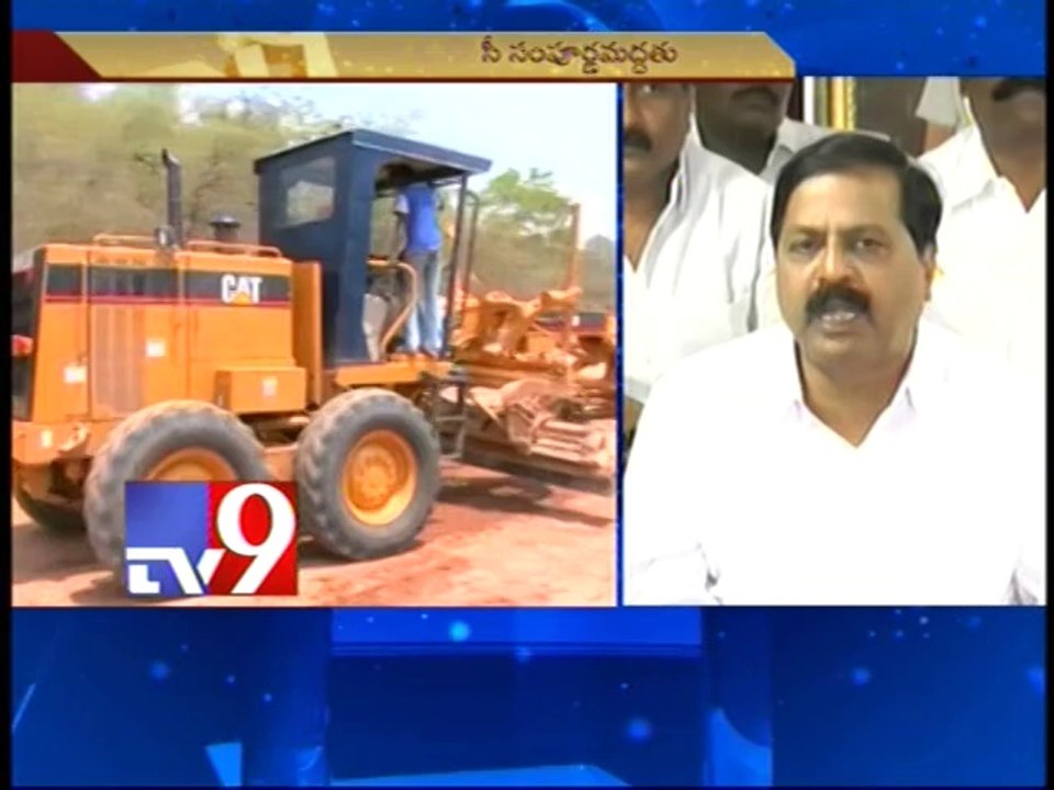 Rollback Polavaram ordinance - T-JAC