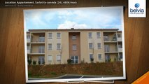 Location Appartement, Sarlat-la-canéda (24), 480€/mois