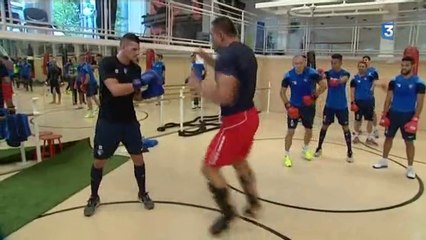 Le Havre : Jérôme le Banner galvanise les joueurs du HAC