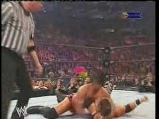 CM punk eliminates Nitro