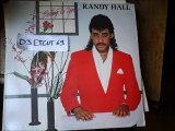 RANDY HALL-OLDER WOMAN YOUNGER MAN (RIP ETCUT)MCA REC 84