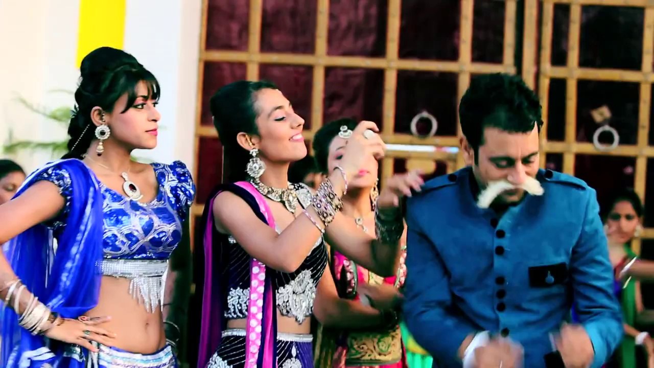 Tera Gidha _ Raj Brar _ Full Official Music Video 2014
