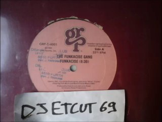 THE FUNKACISE GANG -FUNKACISE(RIP ETCUT)GRP REC 82