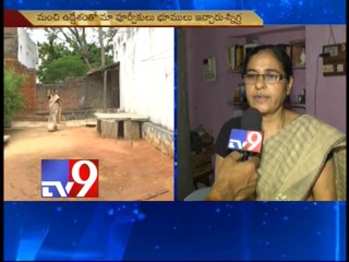 Gurukul Trust land owners live in poverty