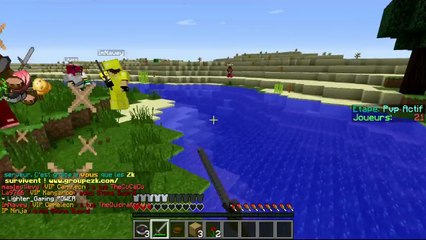 Team iplay  Hunger games sur ZKgames N°18