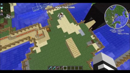 présentation de mister TNT