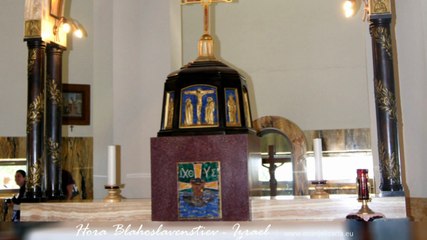 † Meditácie Ľubomíra Stančeka | Jeden pre druhého Mt 9,1-8 | Hora Blahoslavenstiev, Izrael