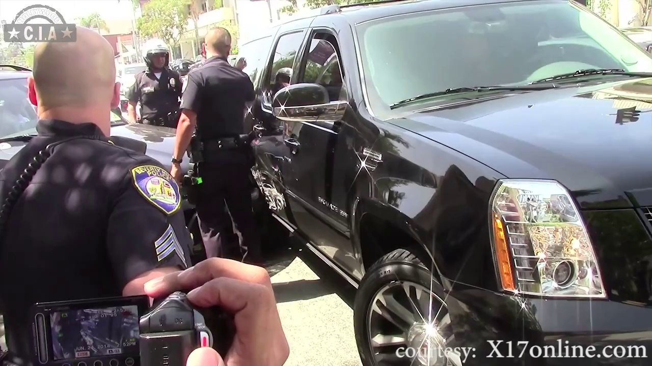 Justin Bieber Worst Moments In The United States - Car Accident Involvment and More