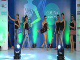 Arfi Lamba at Femina monsoon fashion show
