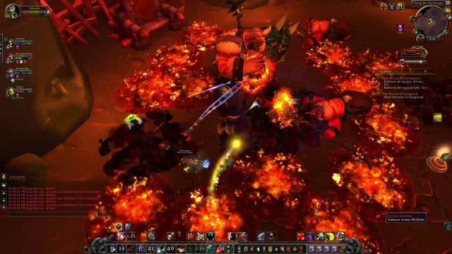 WoD : Mines de Scories de la Masse Sanglante