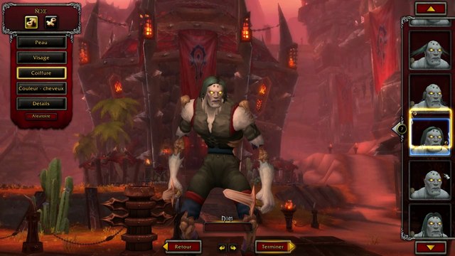 Warlords of Draenor - Nouveau modèles des Morts-vivants