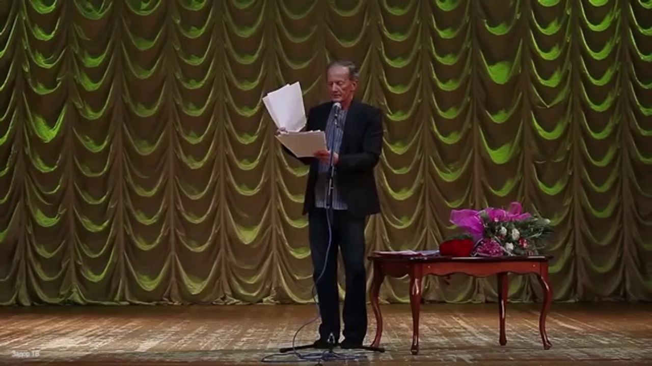 Михаил Задорнов: почему мы так дурно живем?