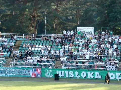 WISŁOKA - Stal Nowa Dęba 2014.VI.28