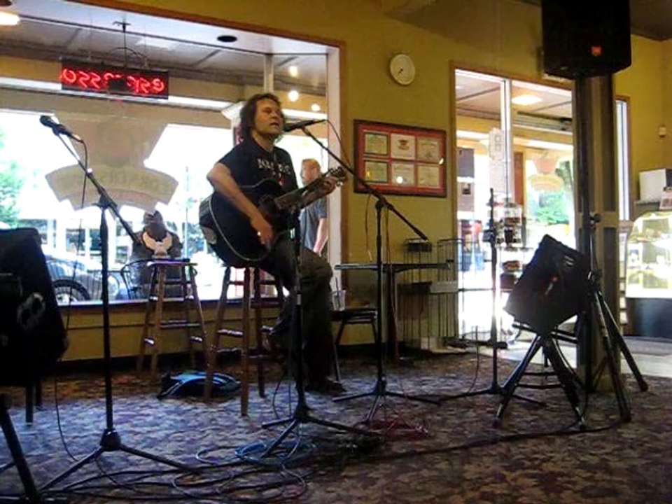 (I Can't Get No) Satisfaction - Rolling Stones cover - Ty Walker