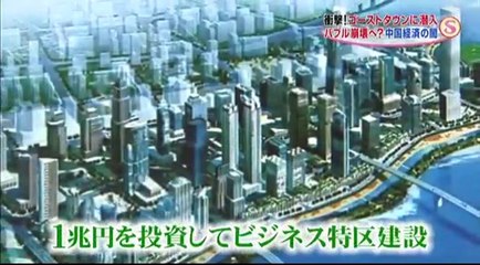 14 06 29 EX SS　中国テロ動画公開の思惑　東方のマンハッタン　鬼城　ゴーストタウン　不動産バブル崩壊　富坂聰　地方政府債務不履行　３００兆円以上　シャドーバンキング　中韓接近