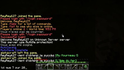 [Survival Island] ep 2 fail