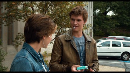 Bajo la misma estrella - Tráiler Español HD [720p]