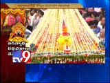 Jagannath rath yatra begins in Puri amidst tight security