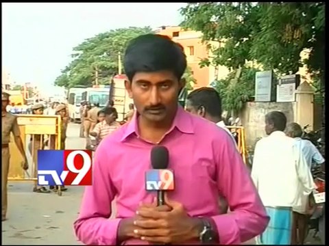 Rescue operations continue in Chennai at site of building collapse