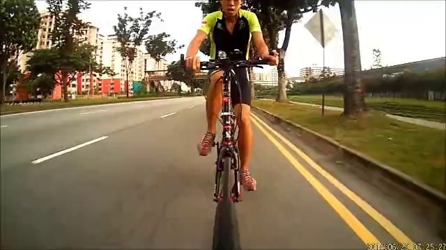 Fly6 Test 29 Jun 14 0724 hrs