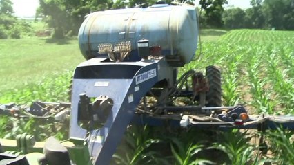 Drones, scanners and GPS all part of 'precision farming' arsenal