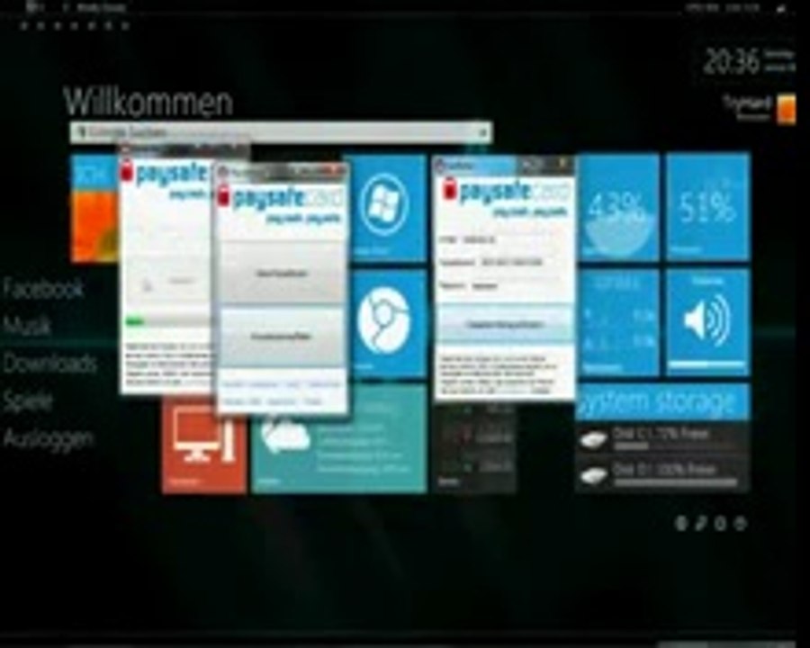 paysafecard code generator no survey 2014