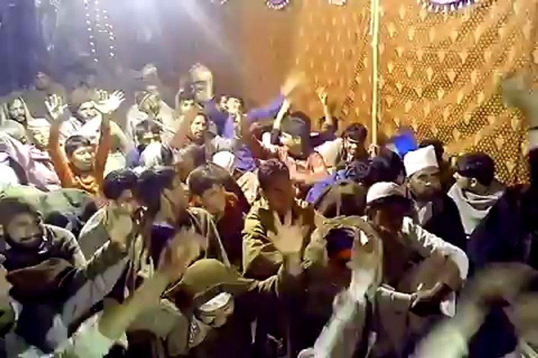 New Punjabi Naat Me Ta Raj Raj Khushiyan Manawan Allah Da Sohna Yar Aa Gya By Shakeel Brothers Part 3