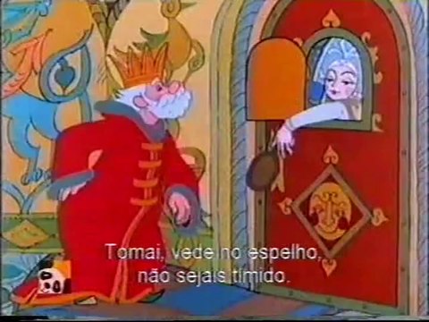 Historias da minha infância - Ivan e o ponei magico 2ªP 3ªP
