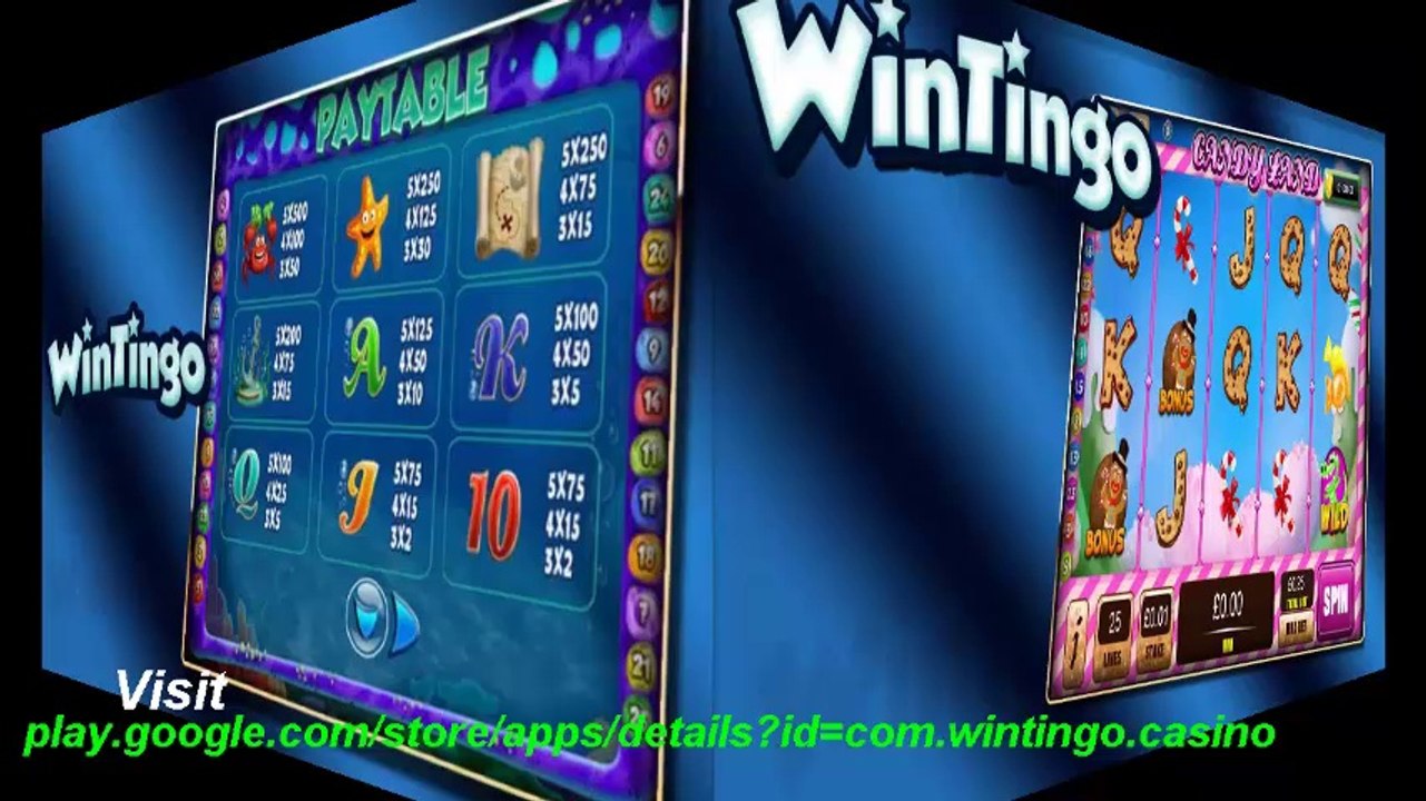 Wintingo Casino Mobile