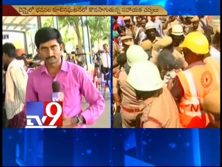 Chennai building collapse death toll mounts to 10, rescue operations to take 2 more days