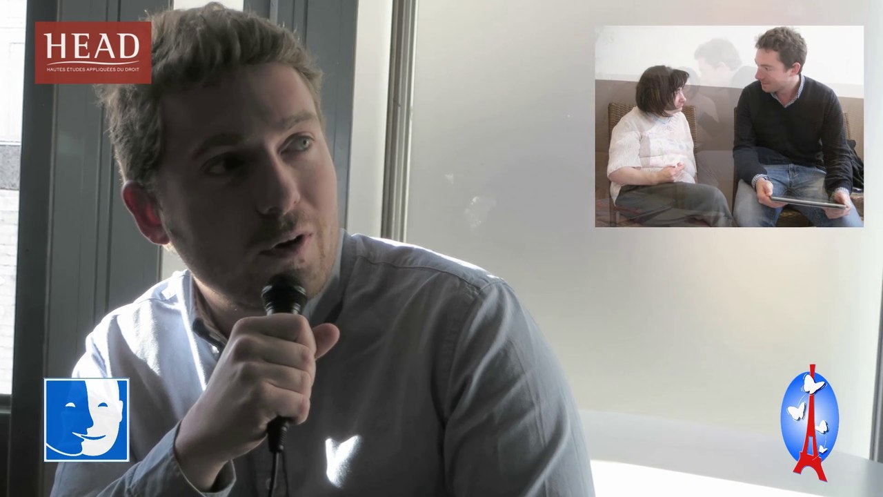 Le témoignage de Paul TRUCK étudiant à l’Ecole des Hautes Etudes Appliquées du Droit (HEAD), lors du café-SMAC (Service Mobile d’ACcompagnateurs) des Papillons Blancs de Paris
