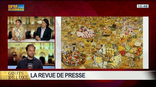 Le meilleur de l'été 2014 à Paris, dans Goûts de luxe Paris – 29/08 4/8