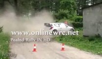 LOTOS 71. Rajd Polski Rally Poland Race Live