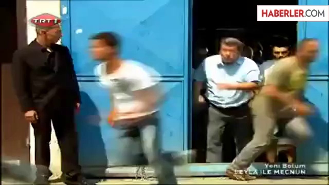 Erdal Bakkal ve Ramazan Geyiği