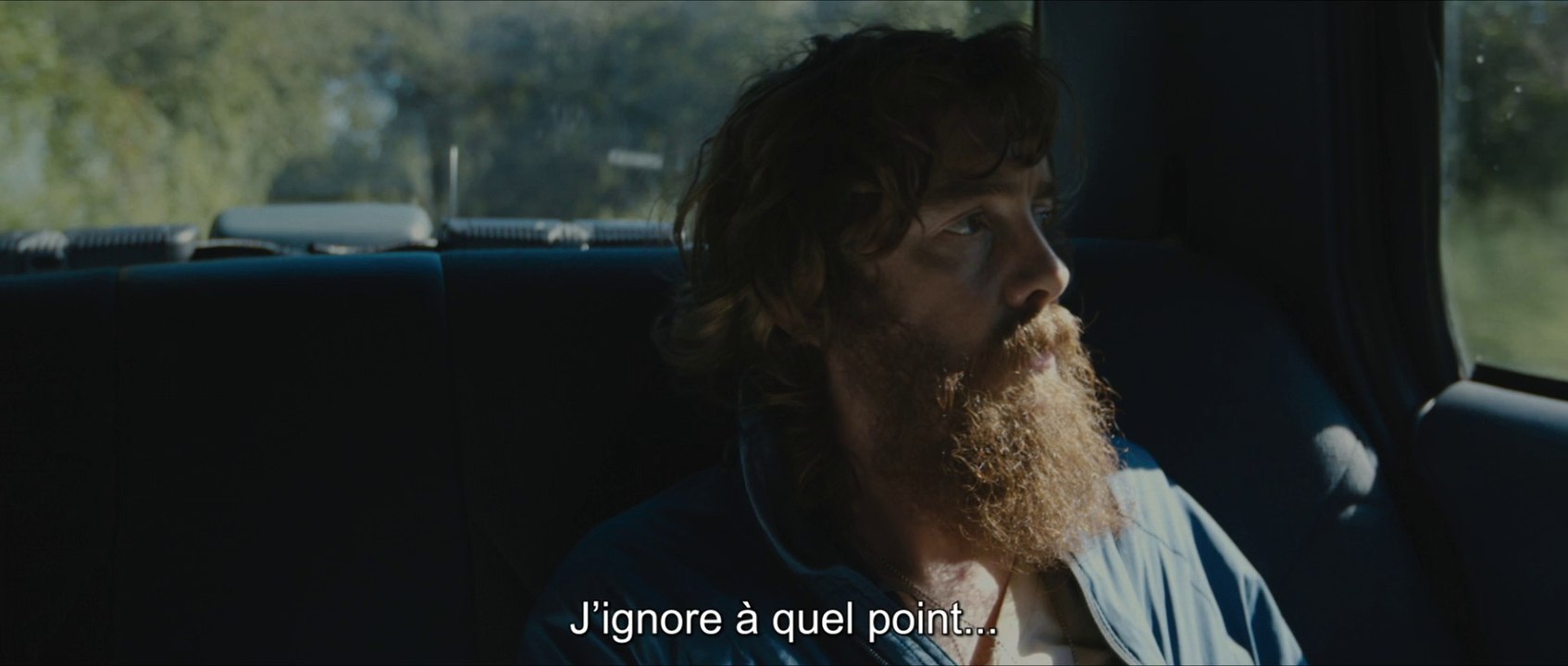 Blue Ruin - bande annonce [VOST]
