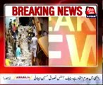 Nine killed in building collapse in north Delhi