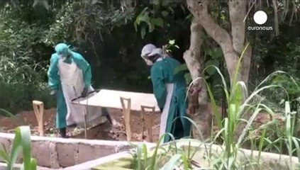 Ebola : lutter contre la propagation, un défi pour les autorités