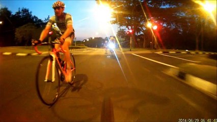 Fly6 Test 29 Jun 14 0640 hrs