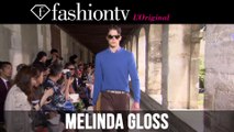 Melinda Gloss Men Spring/Summer 2015 | Paris Men’s Fashion Week | FashionTV
