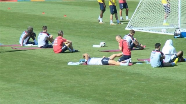 WM 2014: Cabaye: Müssen die Demut bewahren