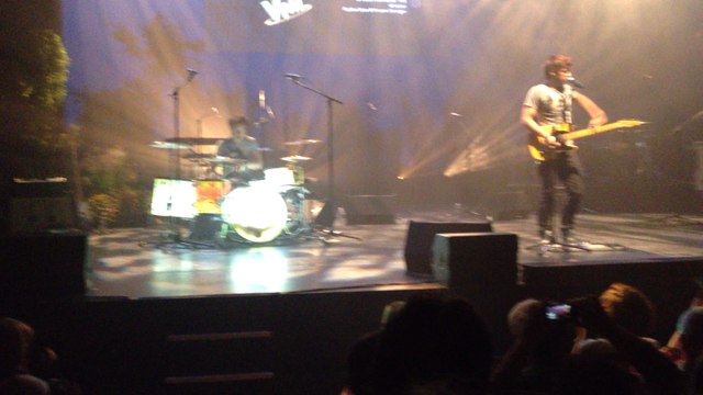 Récompenses et chansons