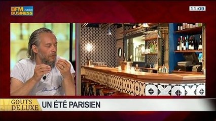 Un été parisien, dans Goûts de luxe Paris – 29/06 6/8